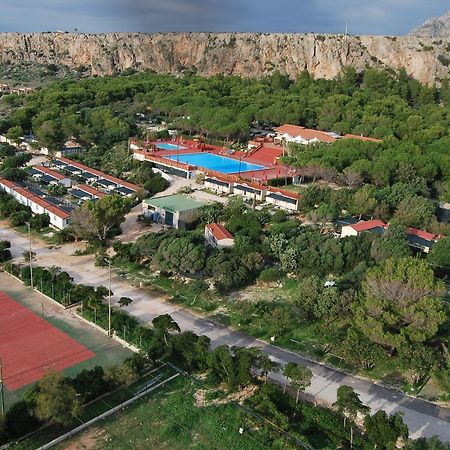 Camping Village El-Bahira San Vito Lo Capo Eksteriør bilde