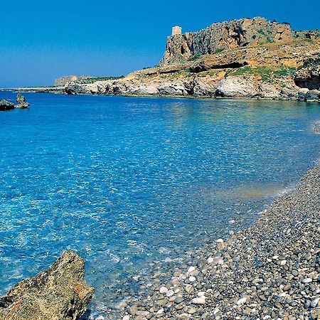 Camping Village El-Bahira San Vito Lo Capo Eksteriør bilde