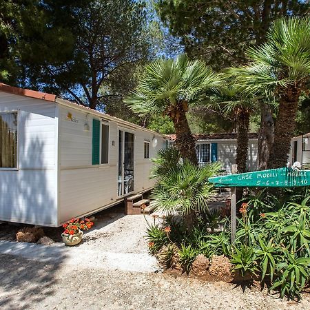 Camping Village El-Bahira San Vito Lo Capo Eksteriør bilde