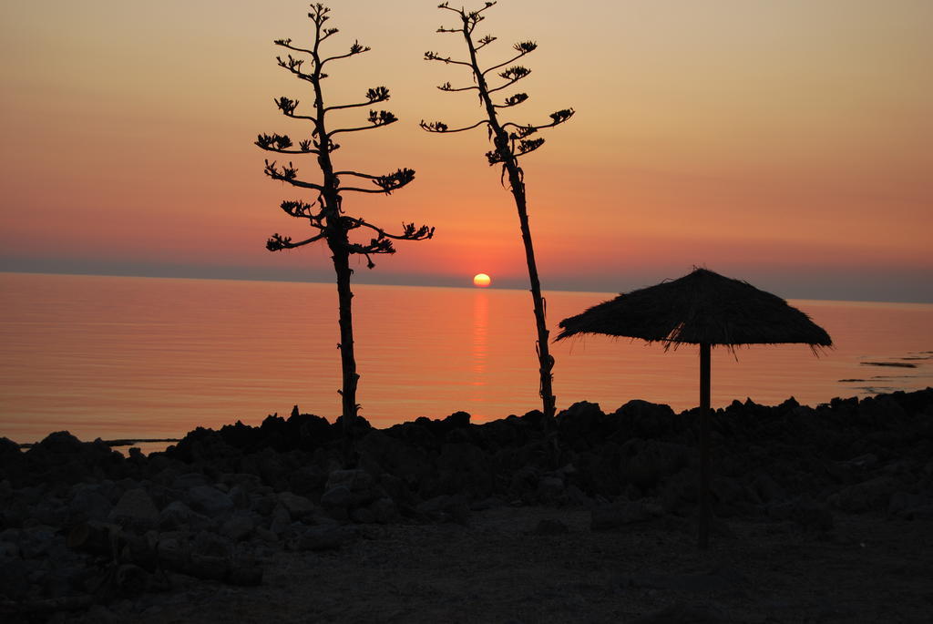 Camping Village El-Bahira San Vito Lo Capo Eksteriør bilde