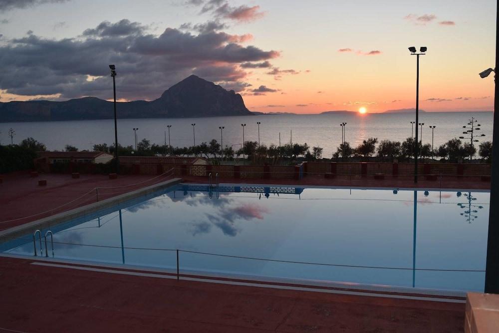 Camping Village El-Bahira San Vito Lo Capo Eksteriør bilde