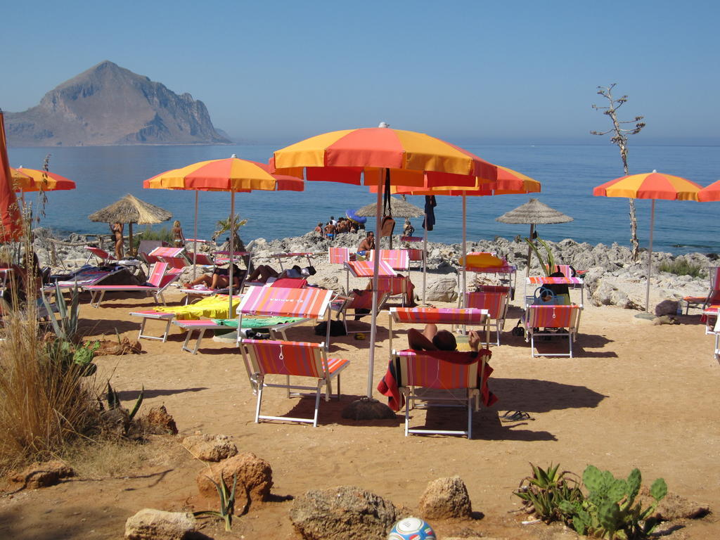 Camping Village El-Bahira San Vito Lo Capo Eksteriør bilde