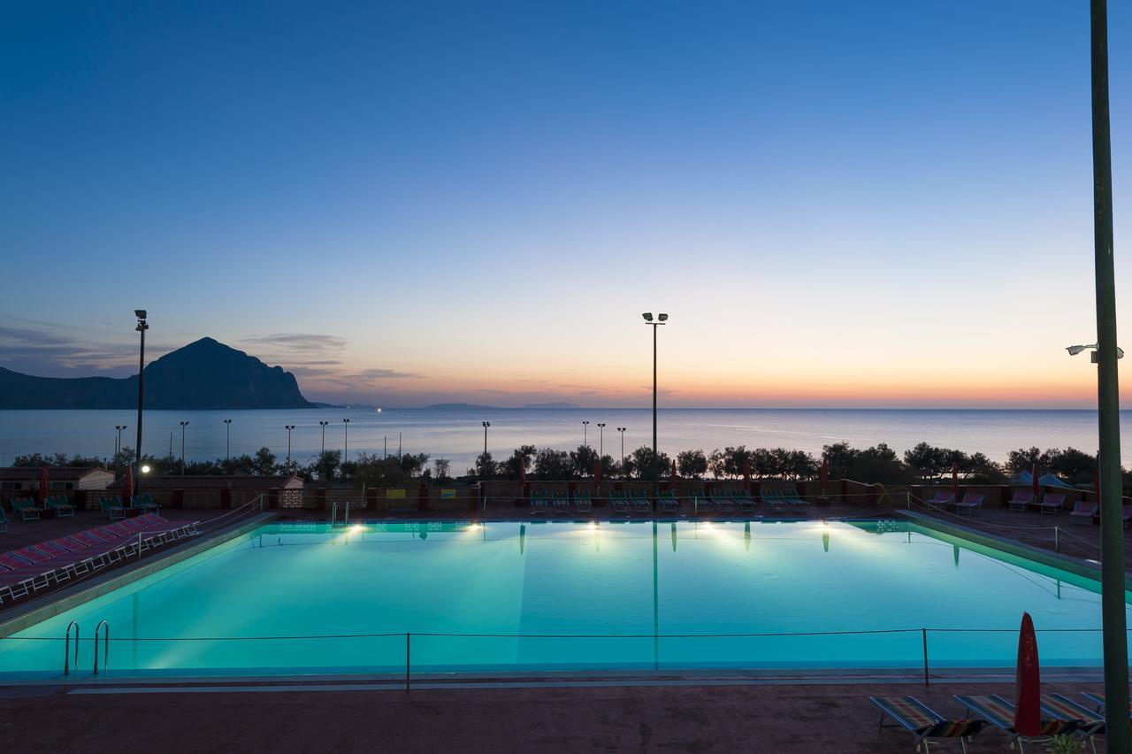 Camping Village El-Bahira San Vito Lo Capo Eksteriør bilde