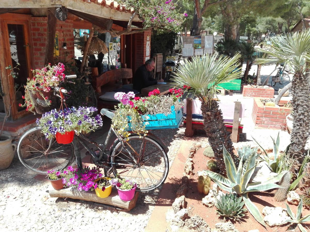 Camping Village El-Bahira San Vito Lo Capo Eksteriør bilde