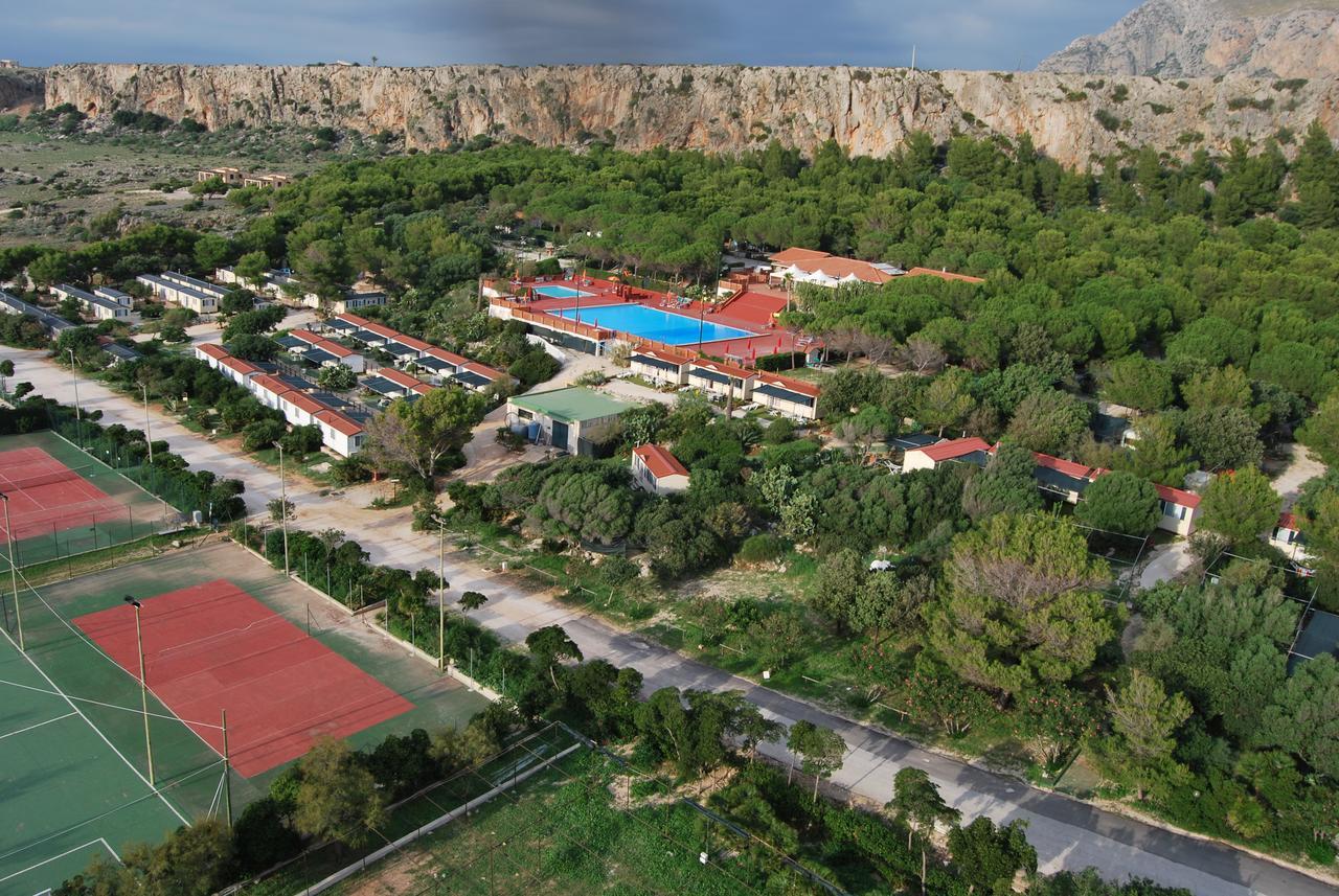 Camping Village El-Bahira San Vito Lo Capo Eksteriør bilde