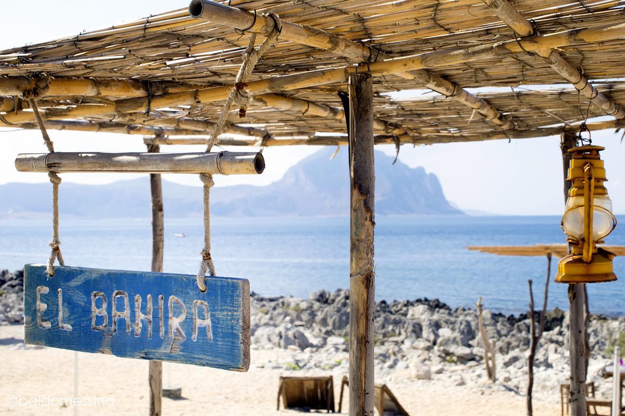 Camping Village El-Bahira San Vito Lo Capo Eksteriør bilde