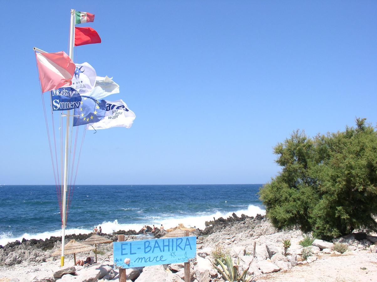 Camping Village El-Bahira San Vito Lo Capo Eksteriør bilde