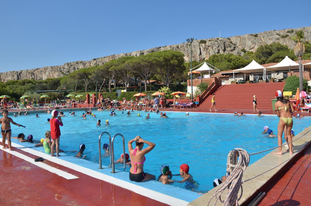 Camping Village El-Bahira San Vito Lo Capo Eksteriør bilde