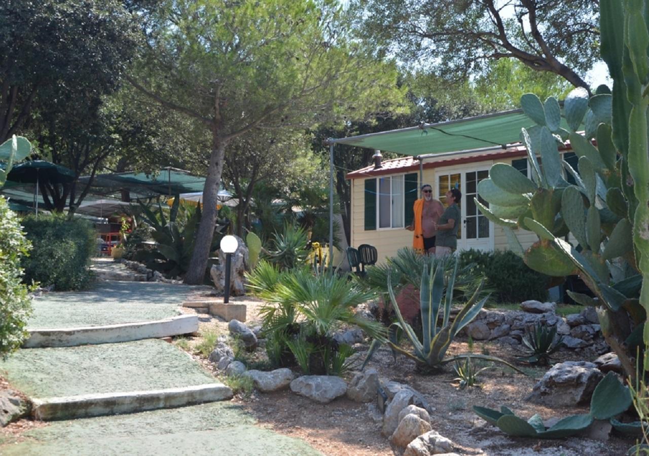 Camping Village El-Bahira San Vito Lo Capo Eksteriør bilde