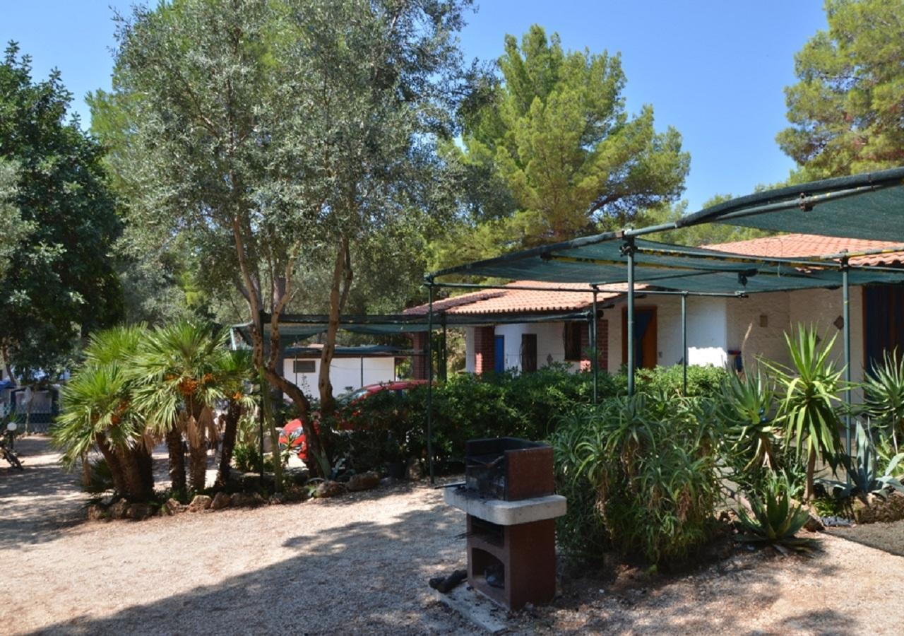 Camping Village El-Bahira San Vito Lo Capo Eksteriør bilde