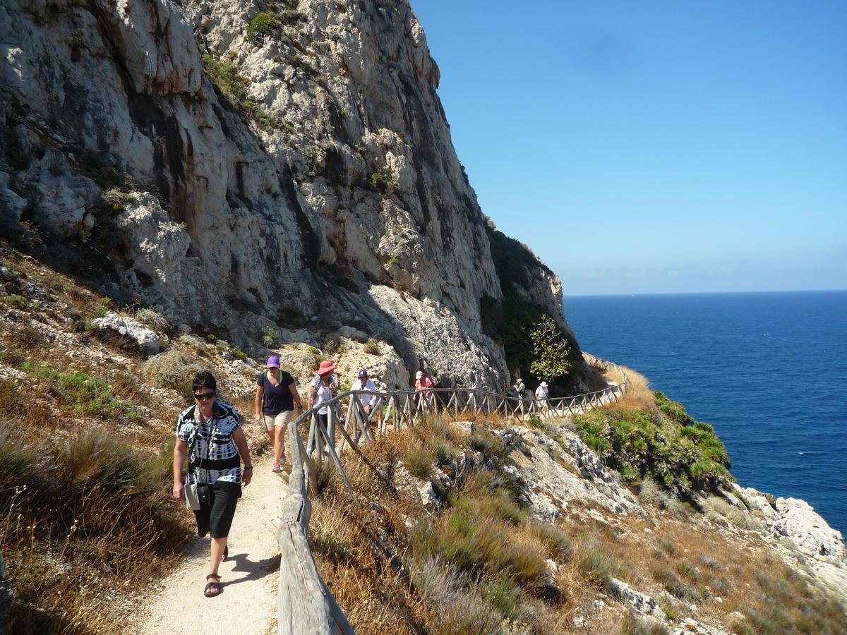 Camping Village El-Bahira San Vito Lo Capo Eksteriør bilde