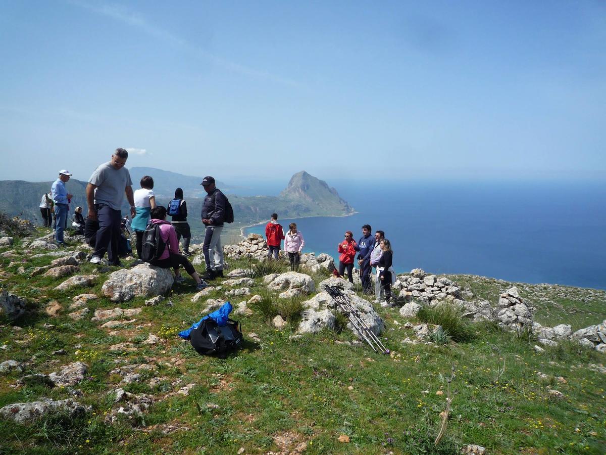 Camping Village El-Bahira San Vito Lo Capo Eksteriør bilde