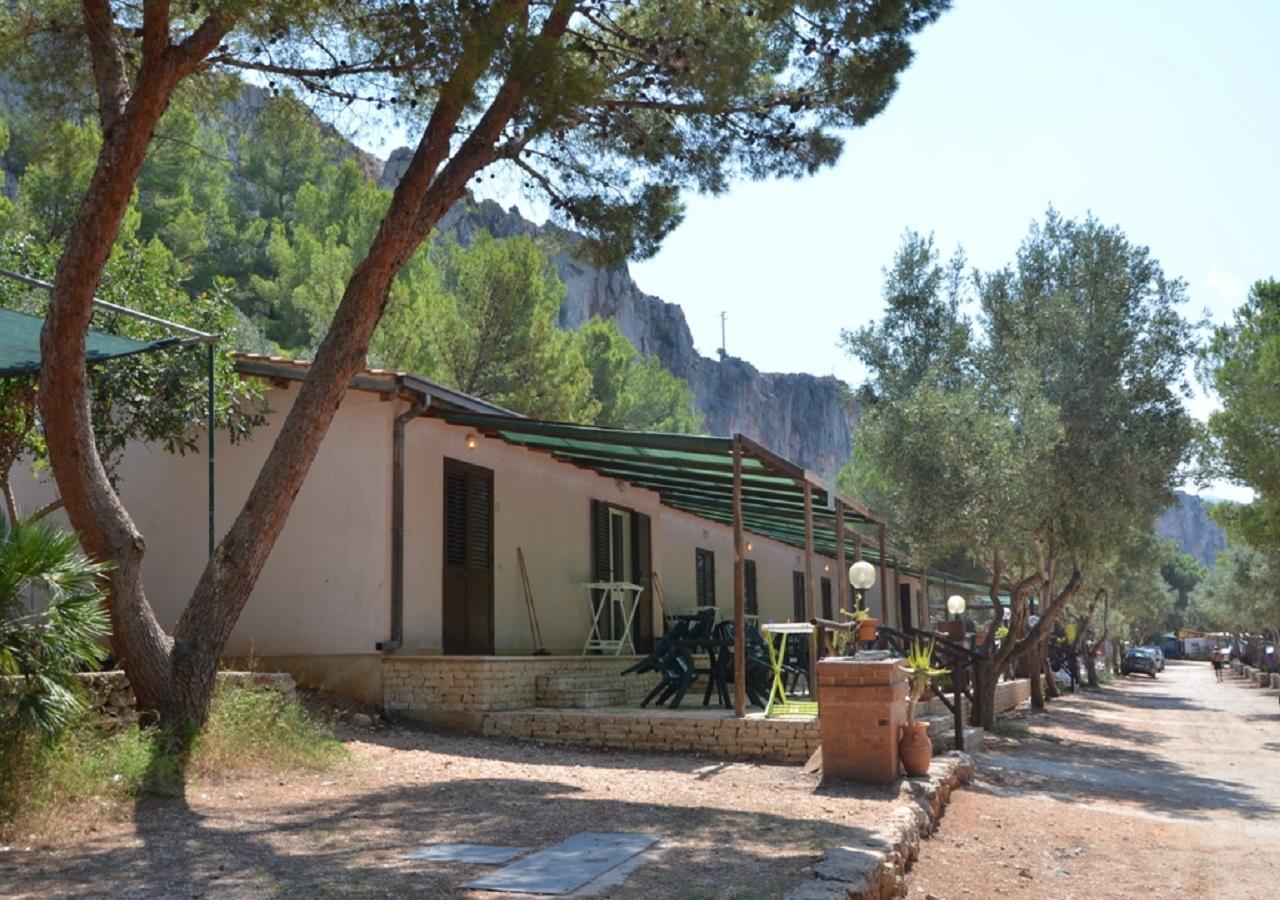 Camping Village El-Bahira San Vito Lo Capo Eksteriør bilde
