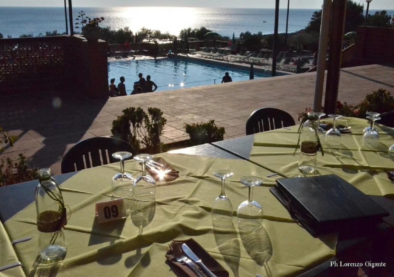 Camping Village El-Bahira San Vito Lo Capo Eksteriør bilde