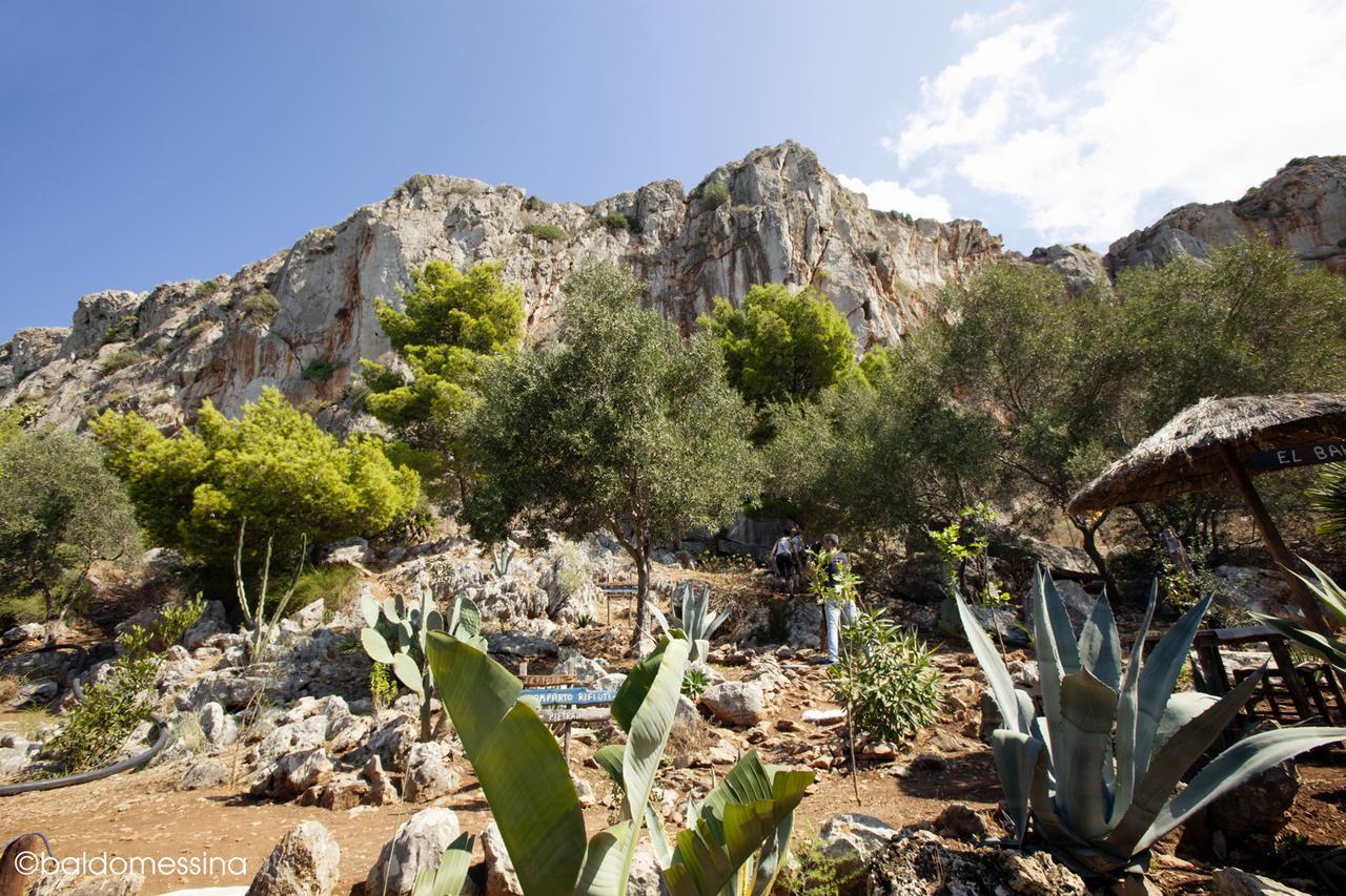 Camping Village El-Bahira San Vito Lo Capo Eksteriør bilde