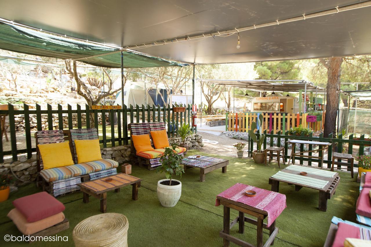 Camping Village El-Bahira San Vito Lo Capo Eksteriør bilde