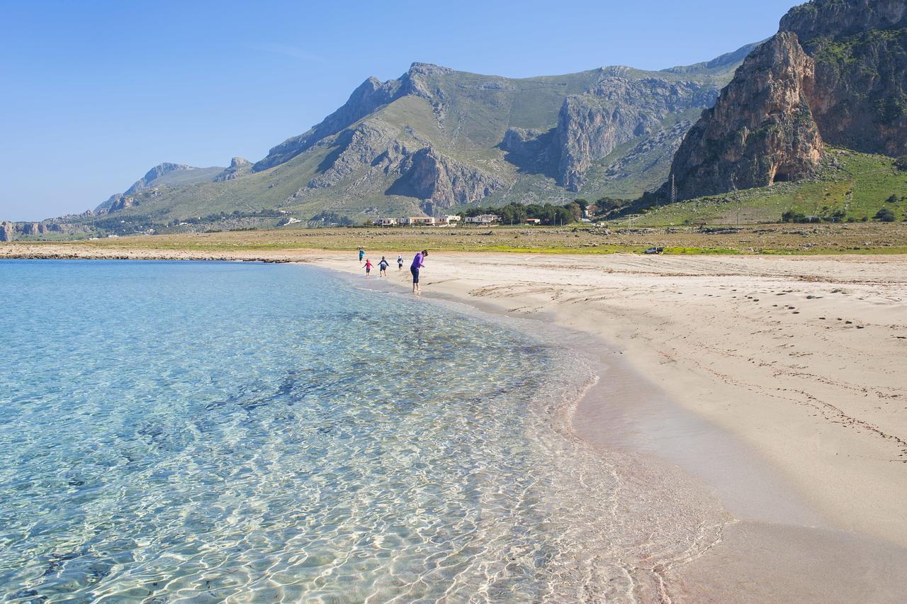 Camping Village El-Bahira San Vito Lo Capo Eksteriør bilde