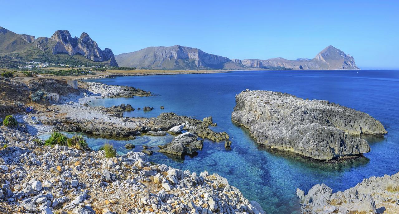 Camping Village El-Bahira San Vito Lo Capo Eksteriør bilde