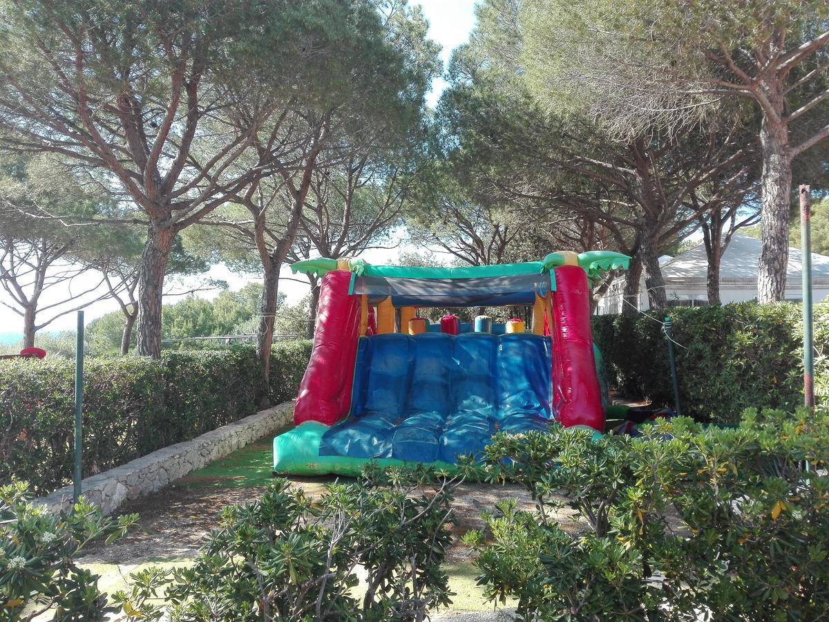 Camping Village El-Bahira San Vito Lo Capo Eksteriør bilde