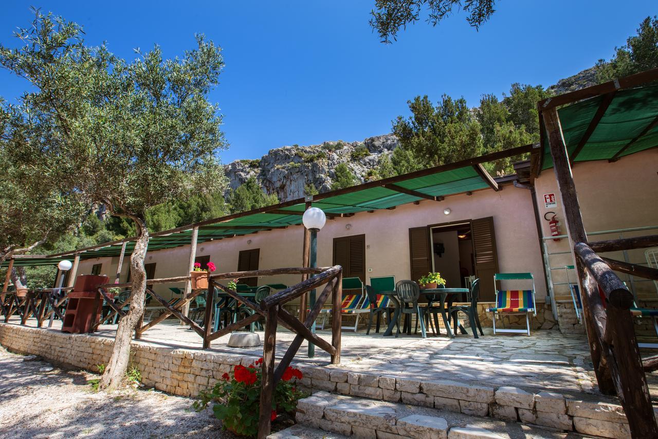 Camping Village El-Bahira San Vito Lo Capo Eksteriør bilde