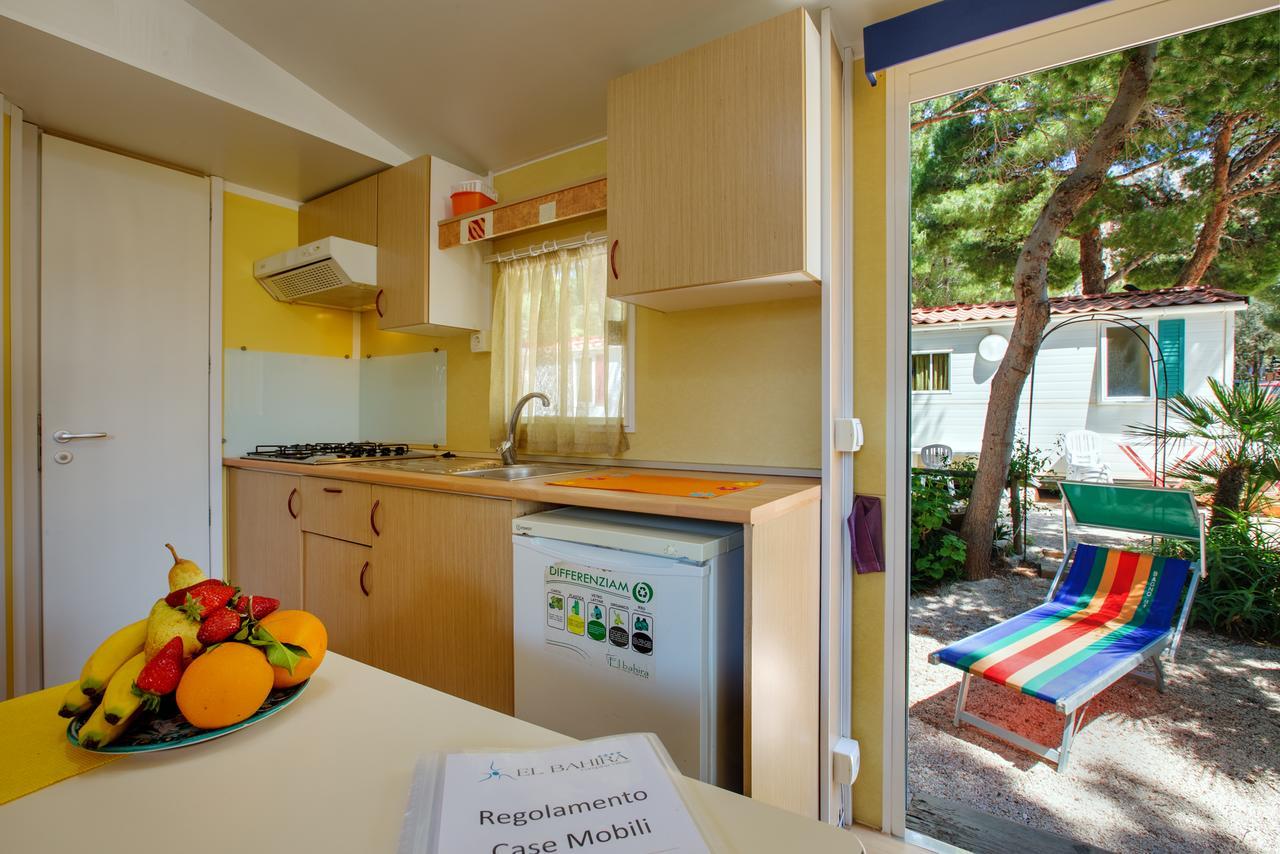 Camping Village El-Bahira San Vito Lo Capo Eksteriør bilde