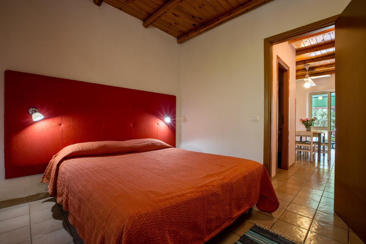 Camping Village El-Bahira San Vito Lo Capo Eksteriør bilde