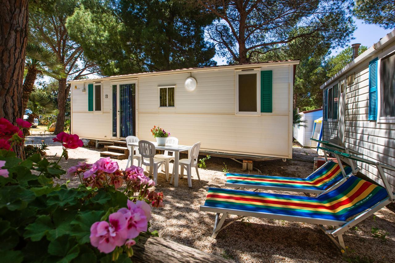 Camping Village El-Bahira San Vito Lo Capo Eksteriør bilde