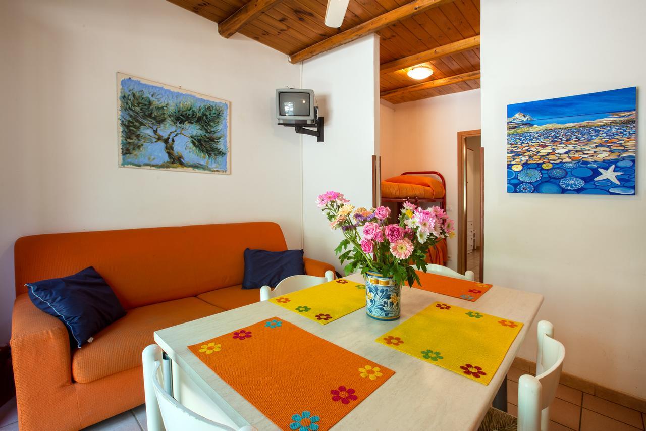 Camping Village El-Bahira San Vito Lo Capo Eksteriør bilde