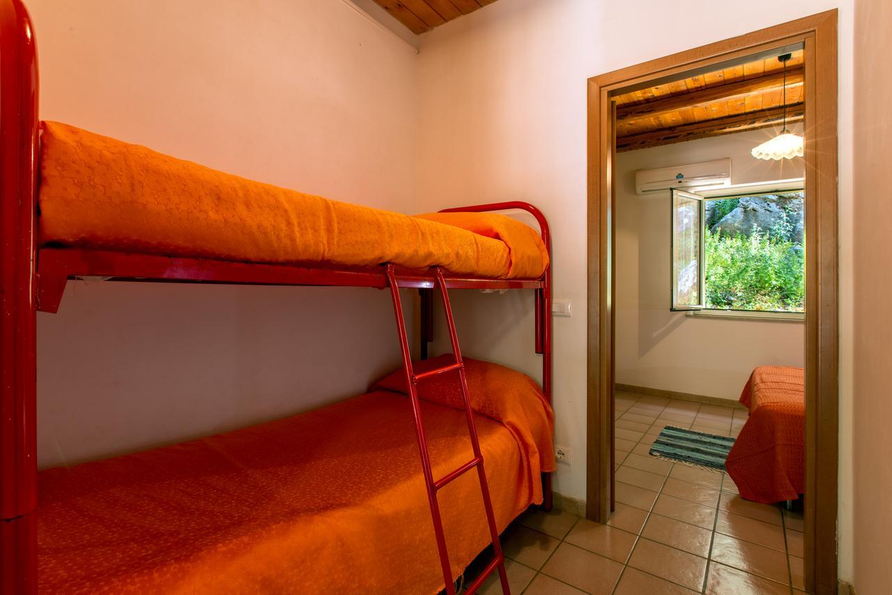 Camping Village El-Bahira San Vito Lo Capo Eksteriør bilde