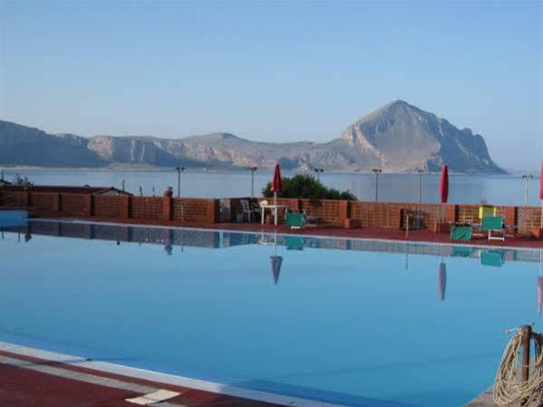 Camping Village El-Bahira San Vito Lo Capo Eksteriør bilde