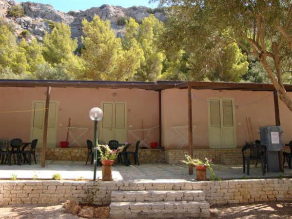 Camping Village El-Bahira San Vito Lo Capo Eksteriør bilde