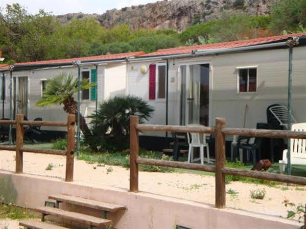 Camping Village El-Bahira San Vito Lo Capo Eksteriør bilde