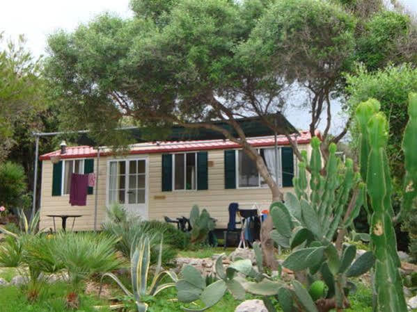 Camping Village El-Bahira San Vito Lo Capo Eksteriør bilde