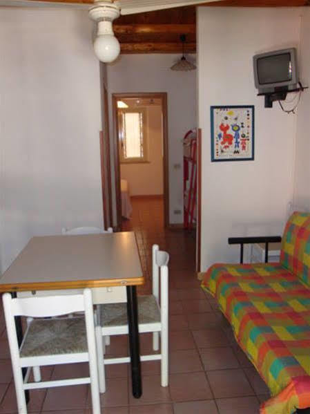 Camping Village El-Bahira San Vito Lo Capo Eksteriør bilde